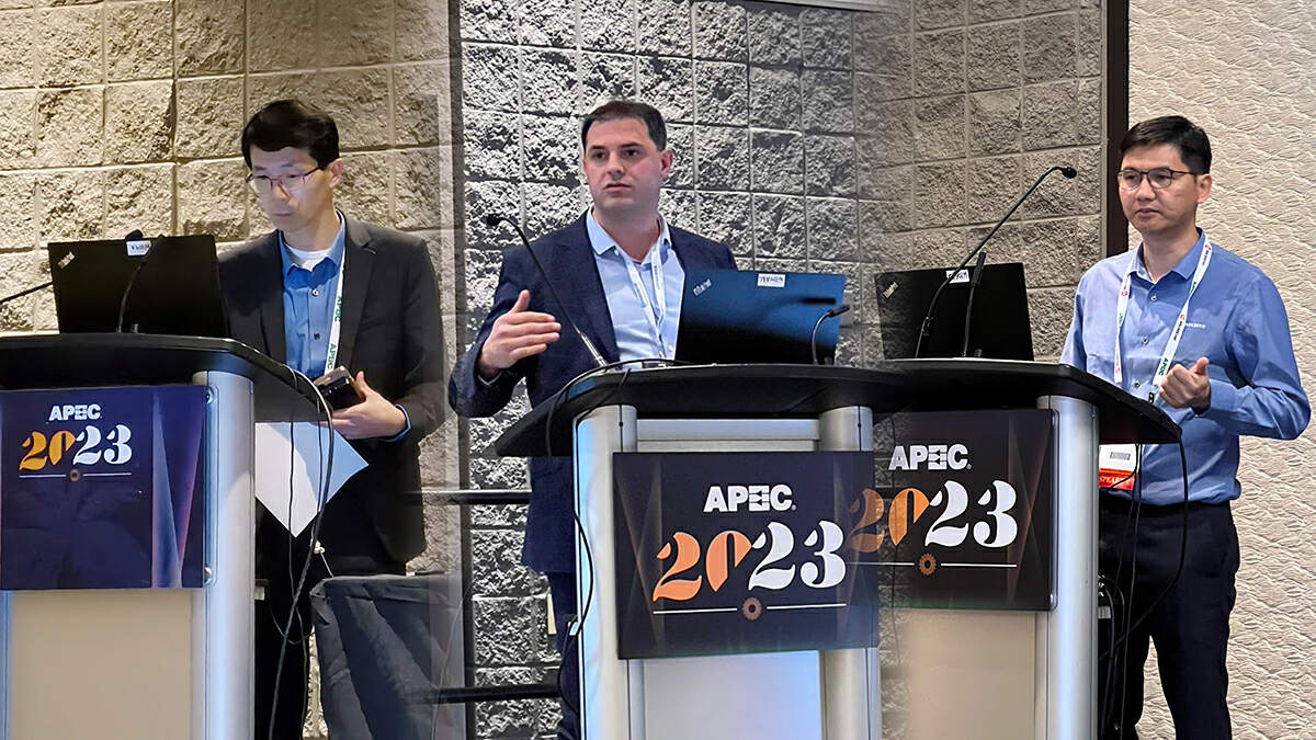 Innoscience Demonstrates the Ubiquitous Presence of GaN at APEC-Chargerlab