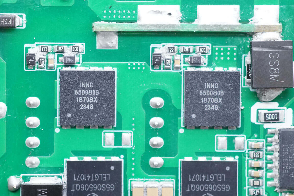 Teardown of ANKER Prime 250W GaN Charger (A2345)-Chargerlab