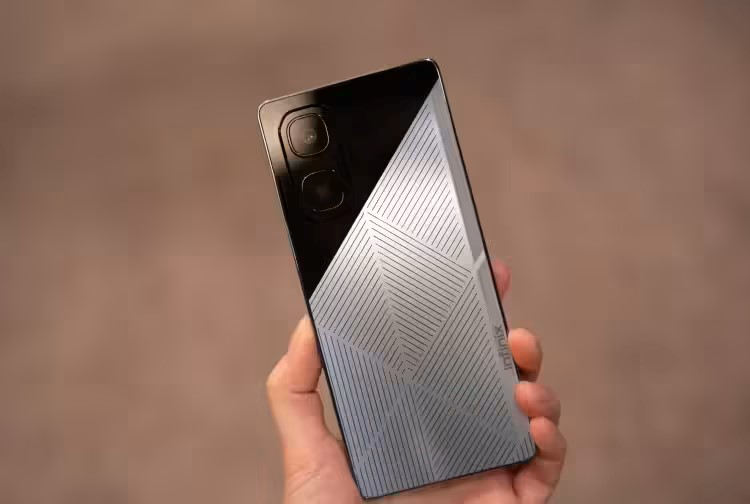 Infinix Unveils World’s First Solar-Charging Smartphone with BOE's Perovskite Technology-Chargerlab