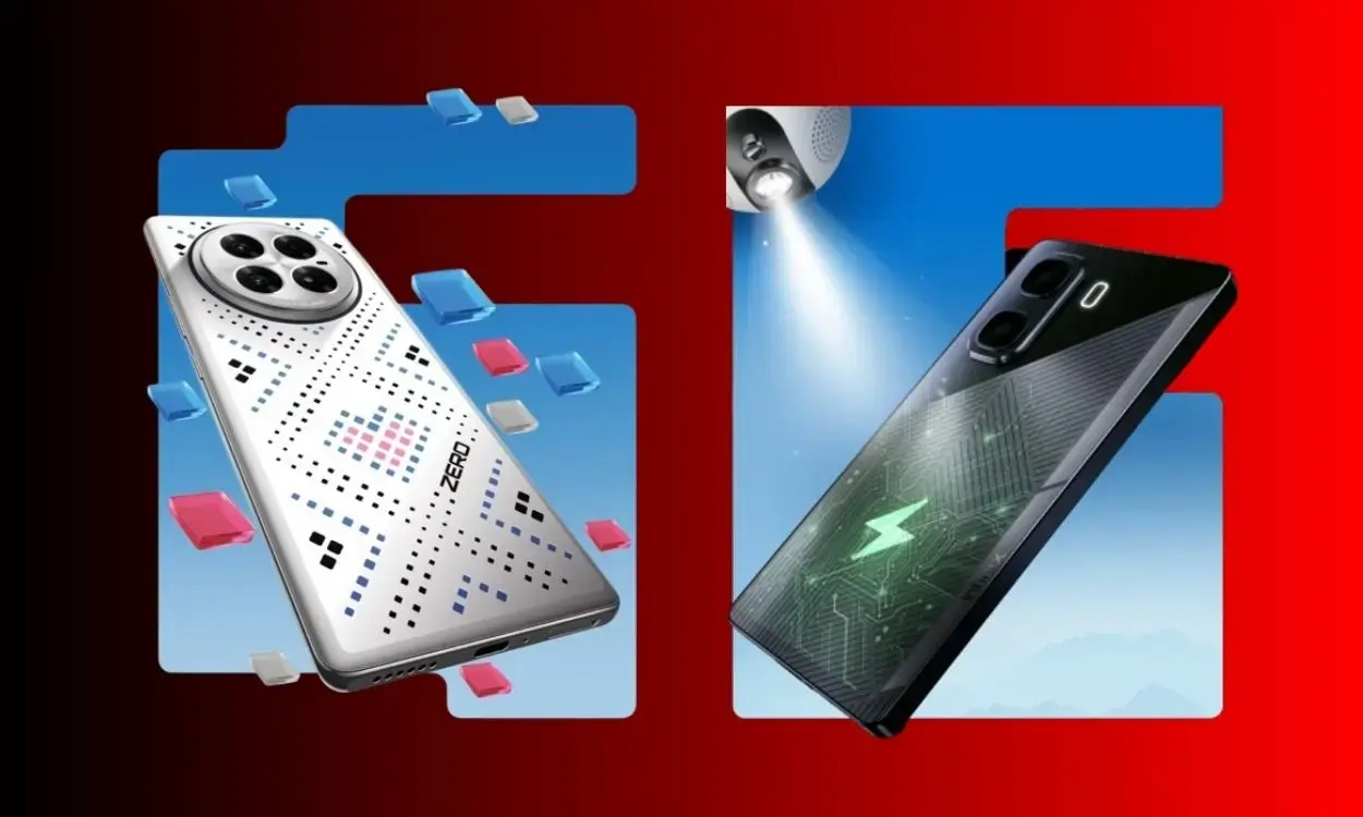Infinix Unveils World’s First Solar-Charging Smartphone with BOE's Perovskite Technology-Chargerlab